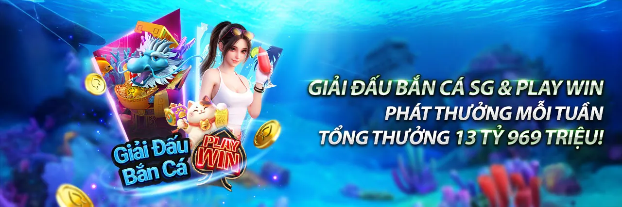Hình ảnh chính game bắn cá VN888